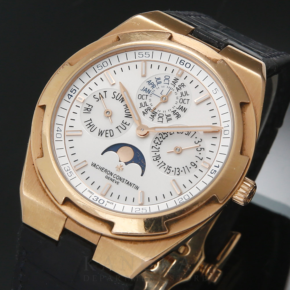 vacheron constantin(USED)바쉐론콘스탄틴 오버씨즈 퍼페츄얼 캘린더 4300V